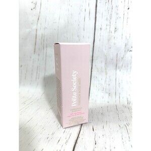 Polite Society French Rose Milk Moisturizing Glaze Mist 1oz NEW Hydrating & Dewy